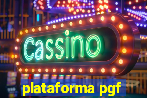 plataforma pgf-nmu2nd